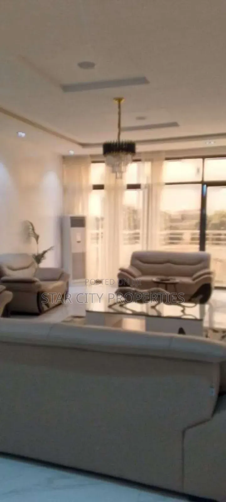 Furnished 5bdrm Duplex in Ikeja for rent