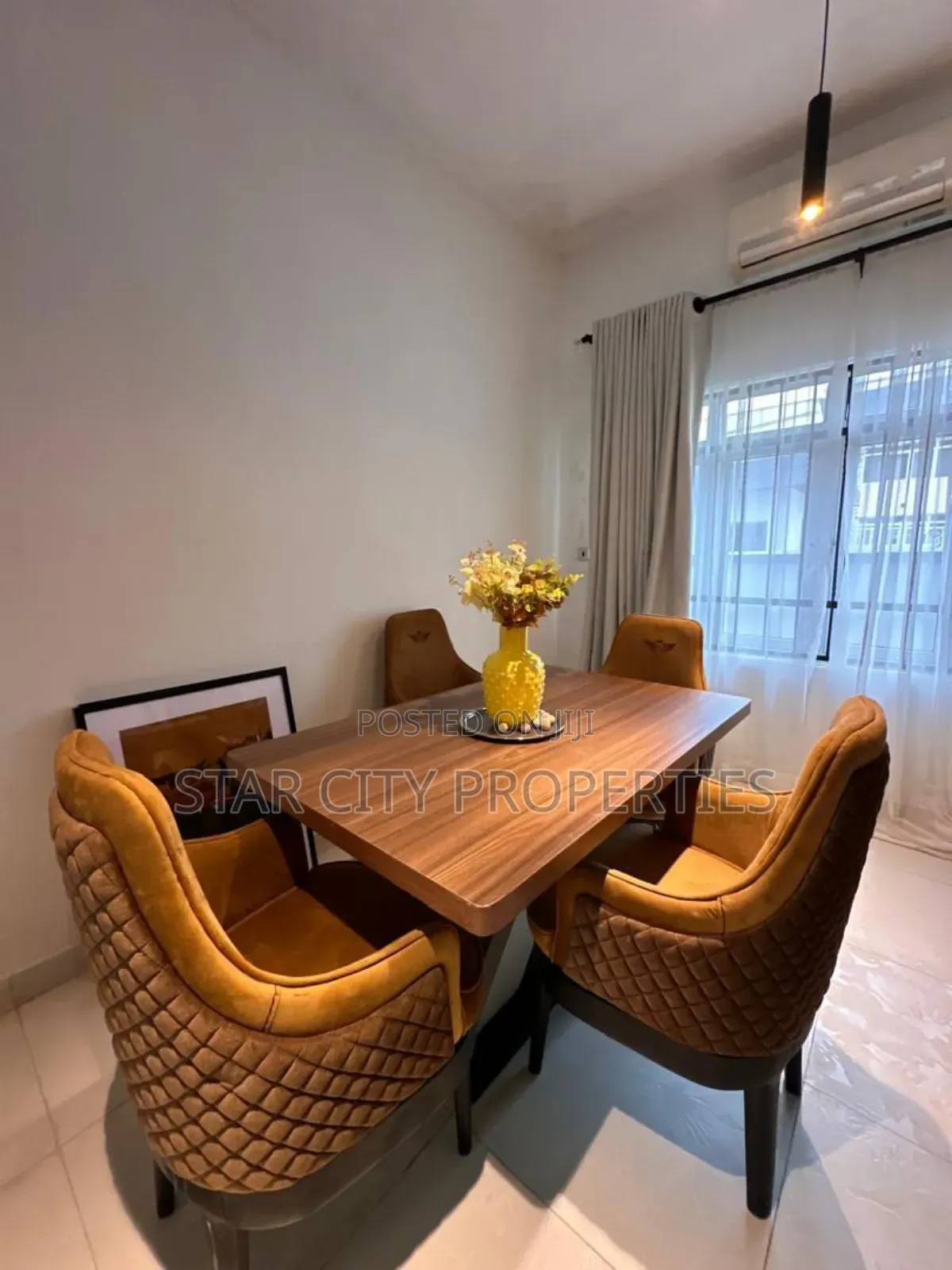 Furnished 5bdrm House in Gra for rent