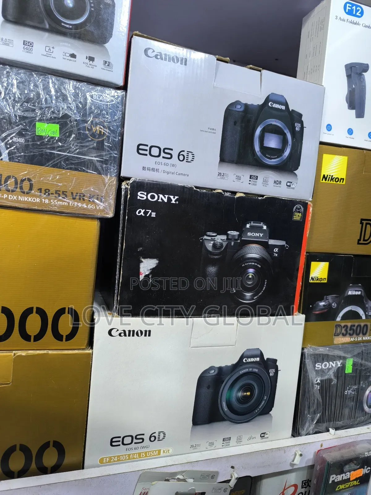 Sony Alpha A7iii Sony Alpha A7 Ii