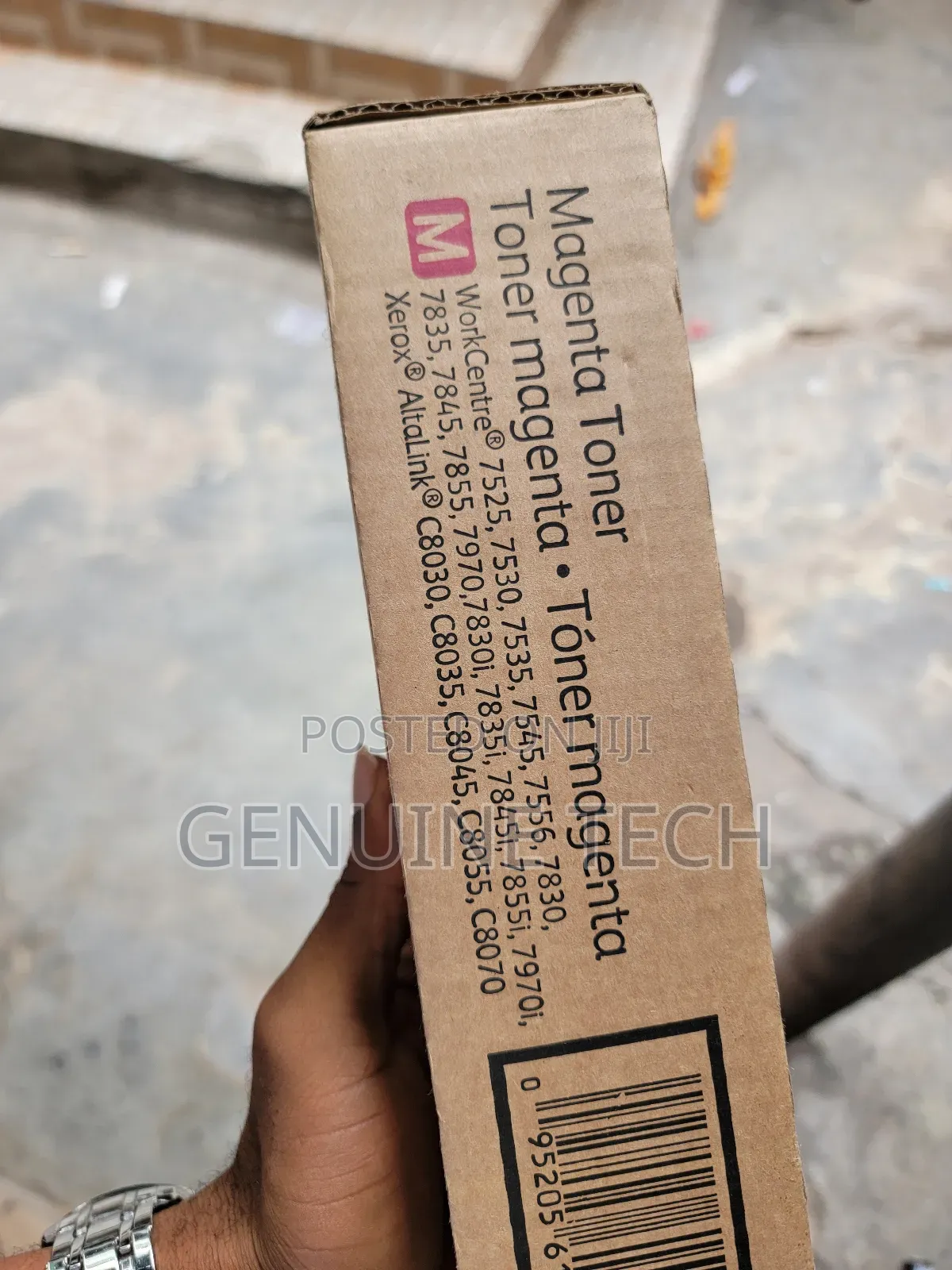 Xerox C 8030 C8035 C8045 C8055 C8070 Toner
