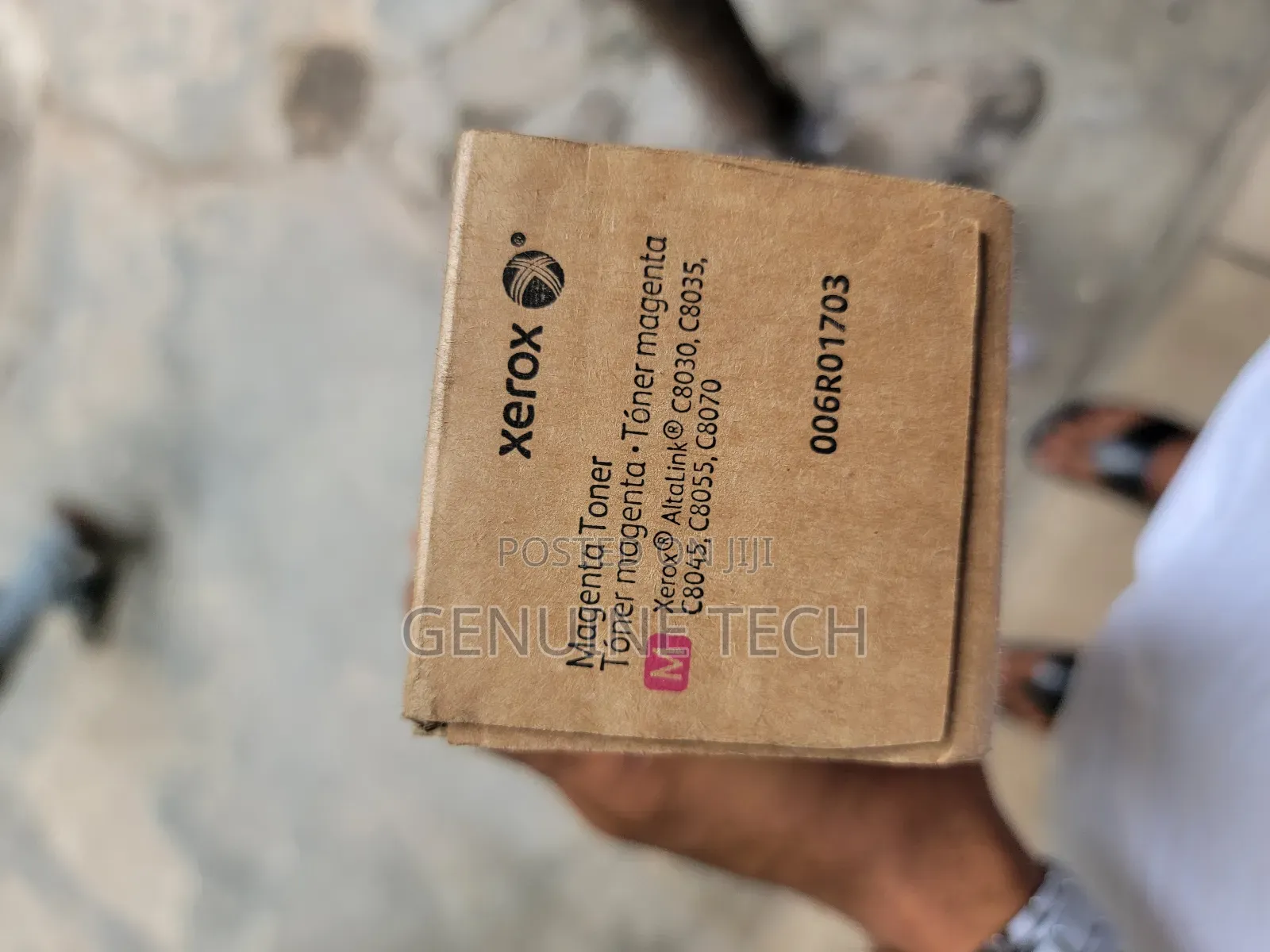 Xerox C 8030 C8035 C8045 C8055 C8070 Toner