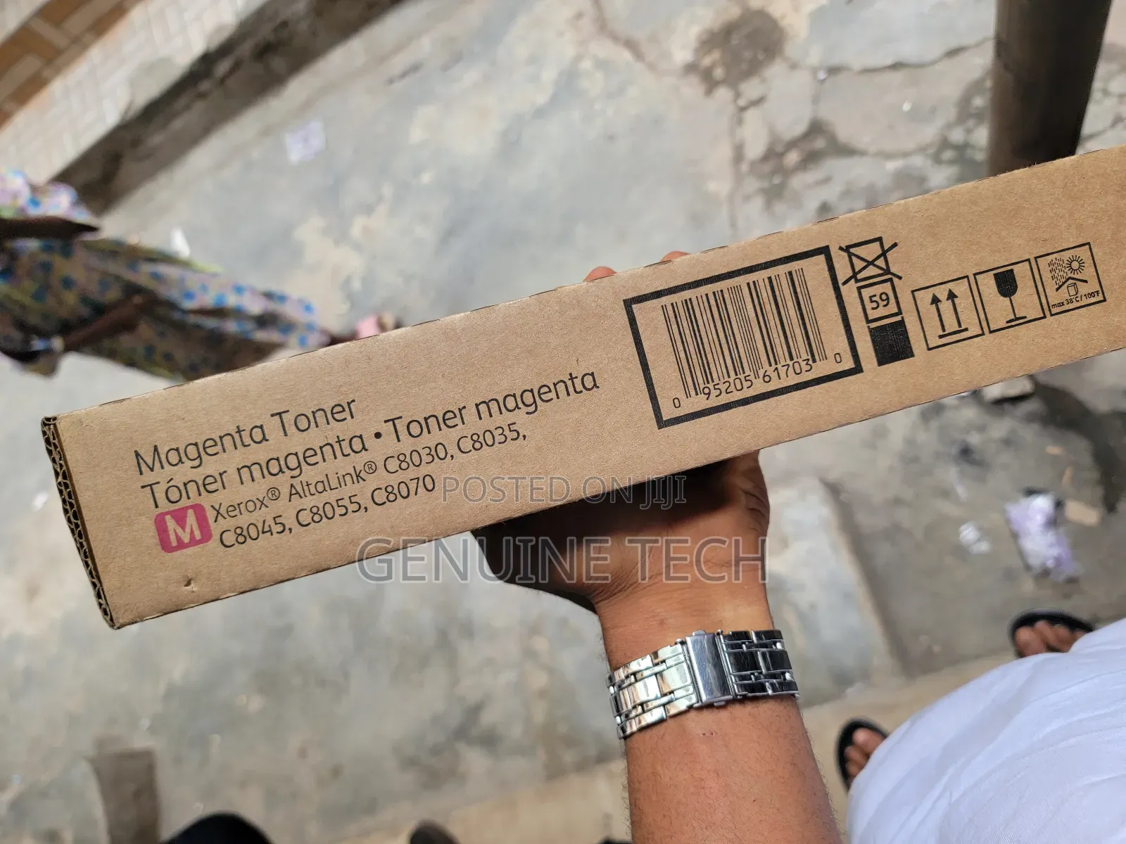 Xerox C 8030 C8035 C8045 C8055 C8070 Toner