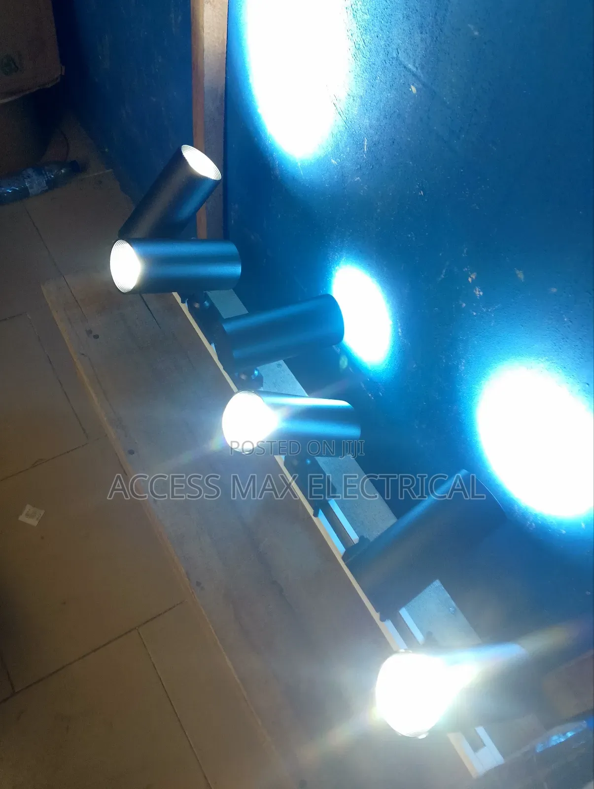 40watt Led Lights 4in1