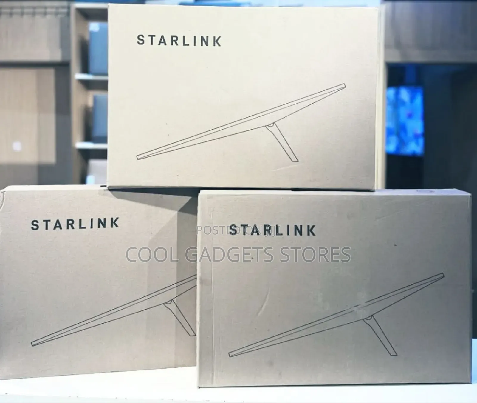 Starlink Standard Kit - Gen 3 (V4)