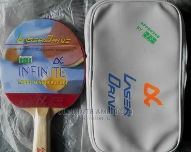 Laser Drive Infinite Original Bat For Table Tennis