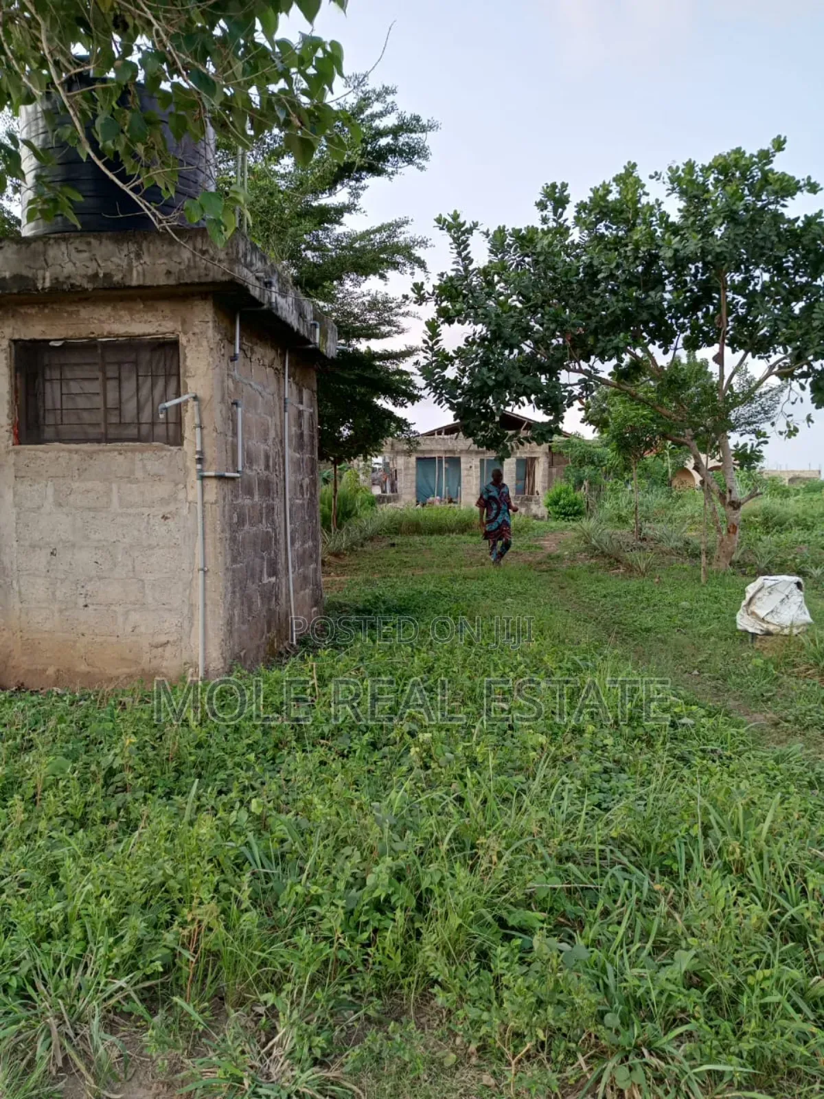 Two and Half Plots Okeore After Atan Ogun State