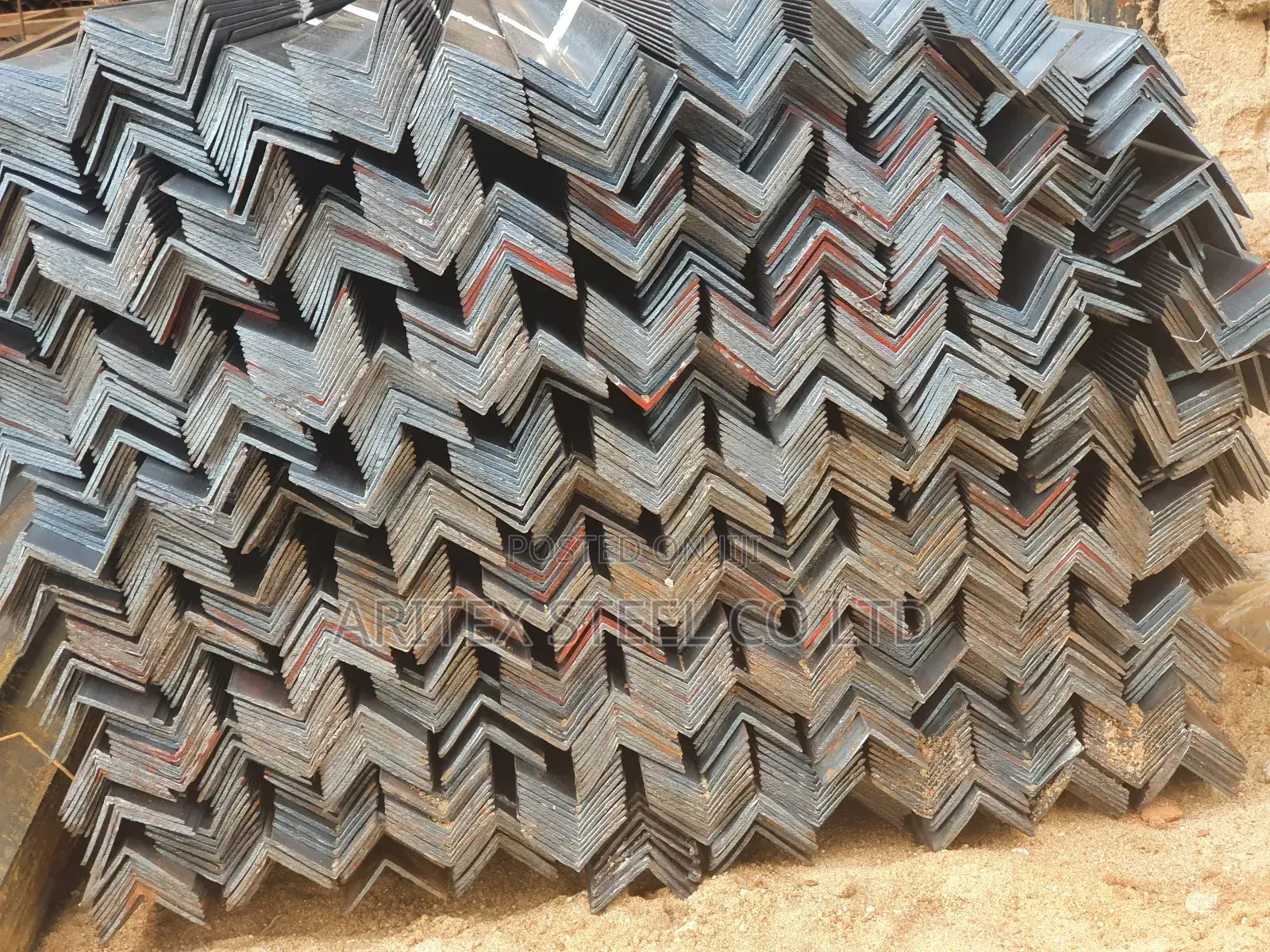 40x40x2mm Angle (11⁄2angle)