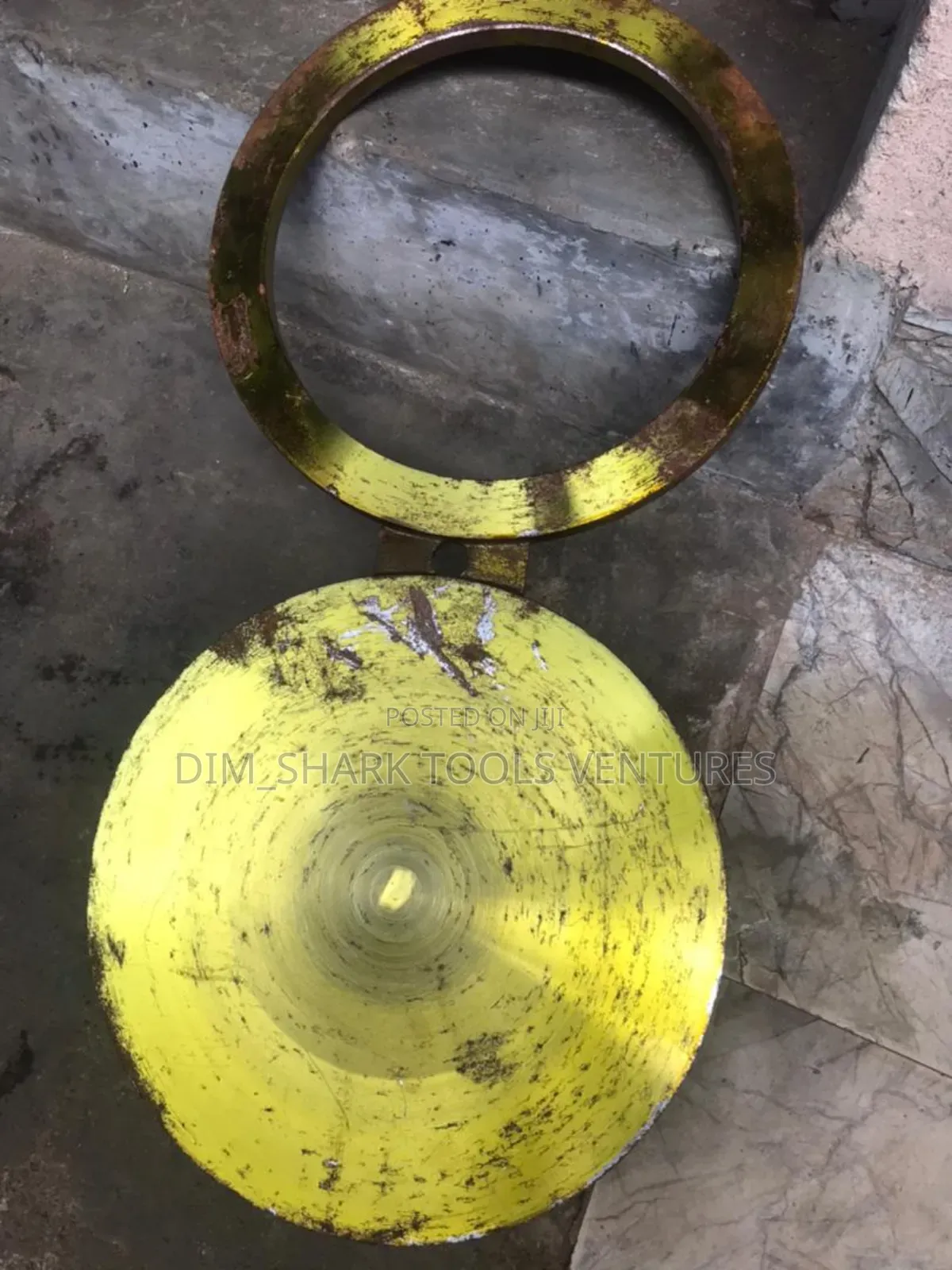 8"Inch Figure-8 Blind Flange/Spectacle Blind Flange