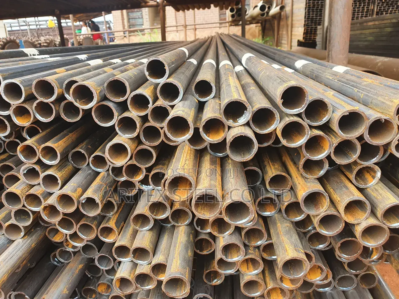 32x2mm(1" Round Pipe X 2mm)