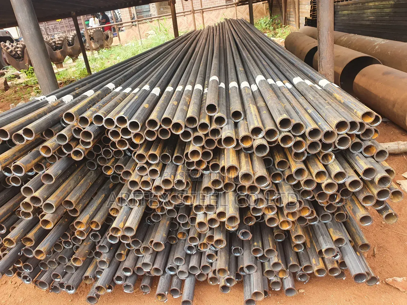 32x2mm(1" Round Pipe X 2mm)
