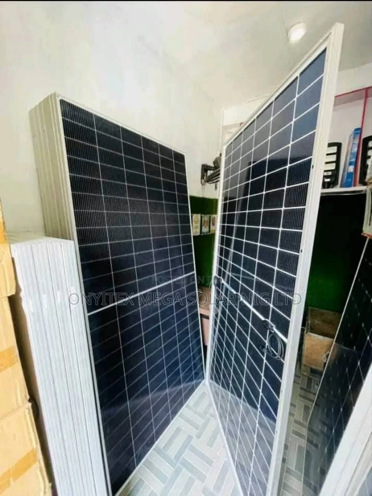 Solar Panel 570watts 48v Hybrid