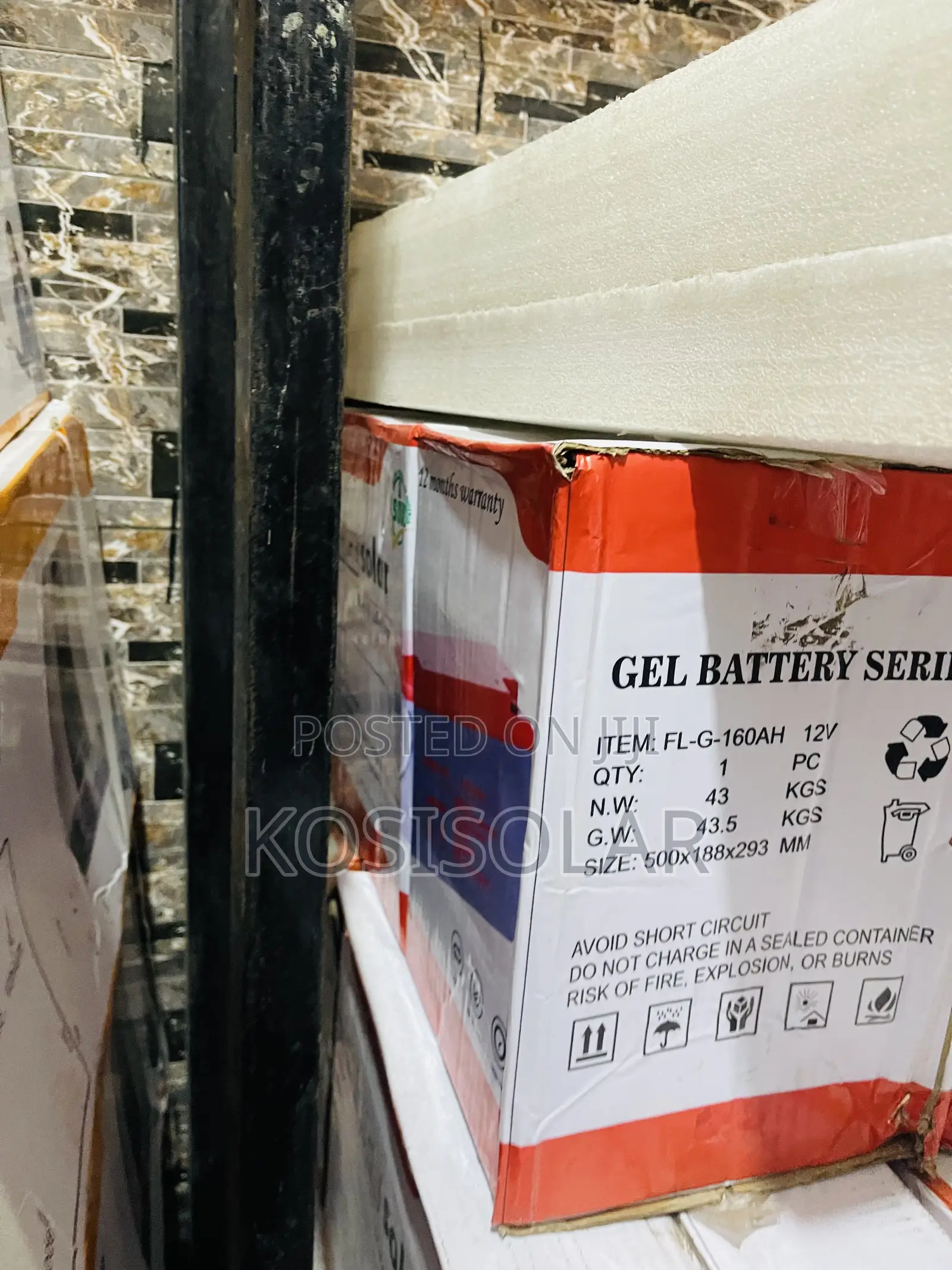 160ah 12v Choice Solar Inverter
