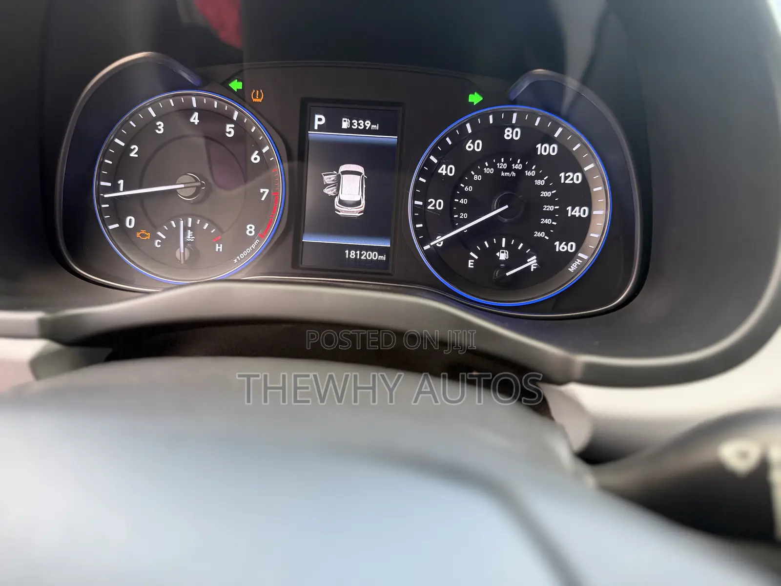Hyundai Kona SE 2021 Red