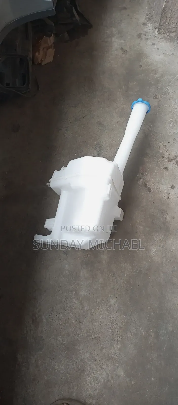 Water Tank Hyundai Santa Fe 2012 to 2017