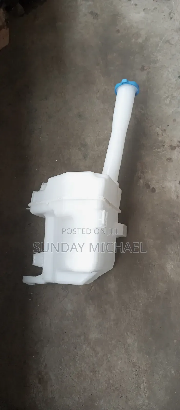 Water Tank Hyundai Santa Fe 2012 to 2017