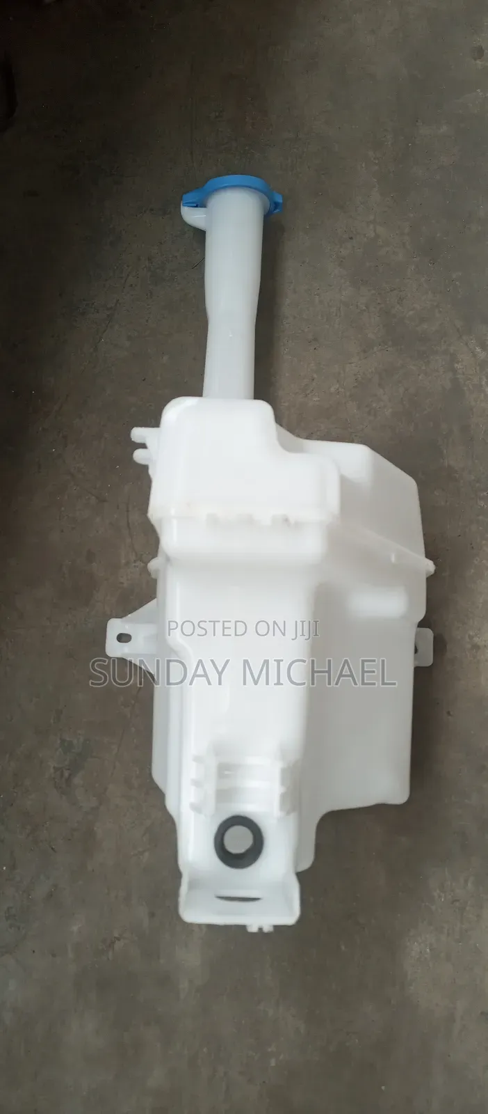 Water Tank Hyundai Santa Fe 2012 to 2017