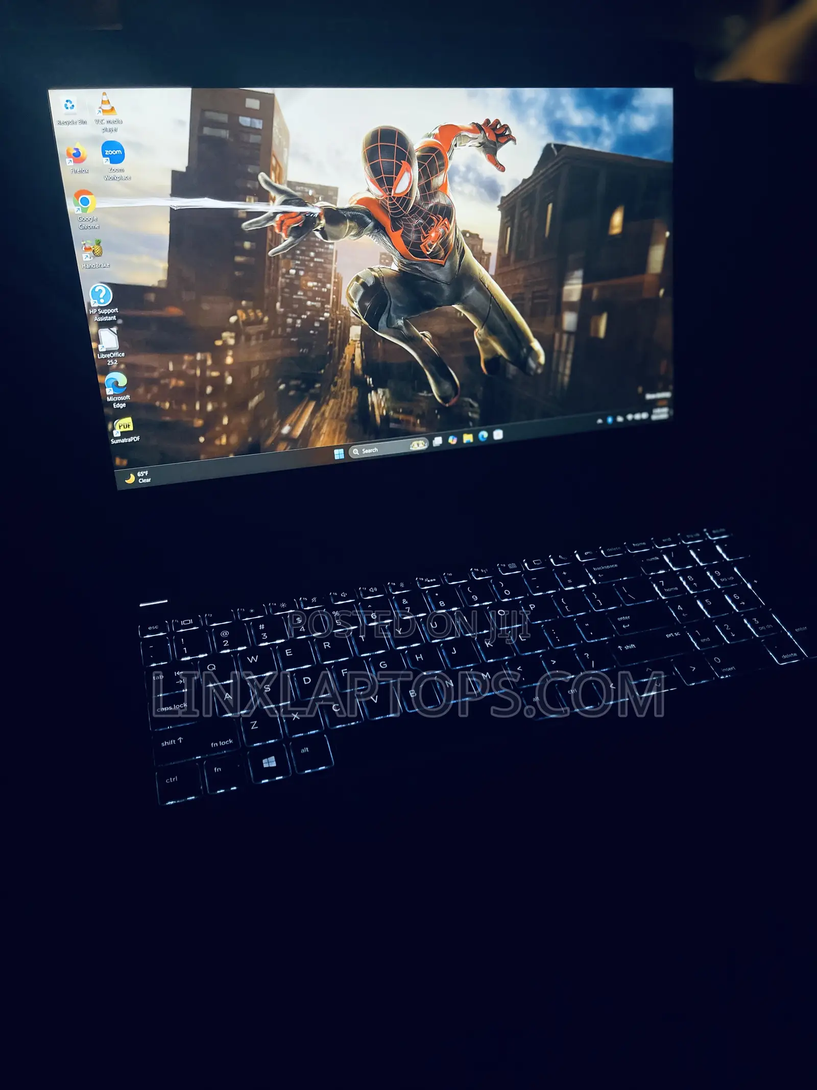 Laptop HP ZBook 15 G5 24GB Intel Core i7 SSD 512GB