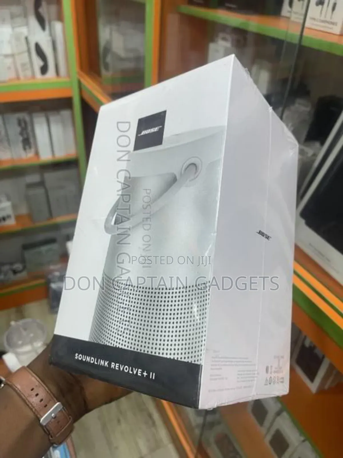 Bose Soundlink Revolve + Ii