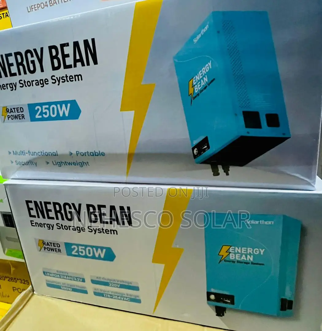 1kwh Solar Generator for Shops, Families and Remote Workers.