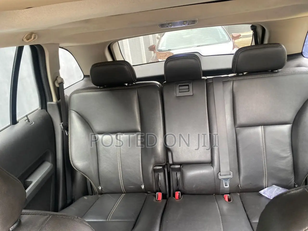 Ford Edge Limited 4dr AWD (3.5L 6cyl 6A) 2009 Black