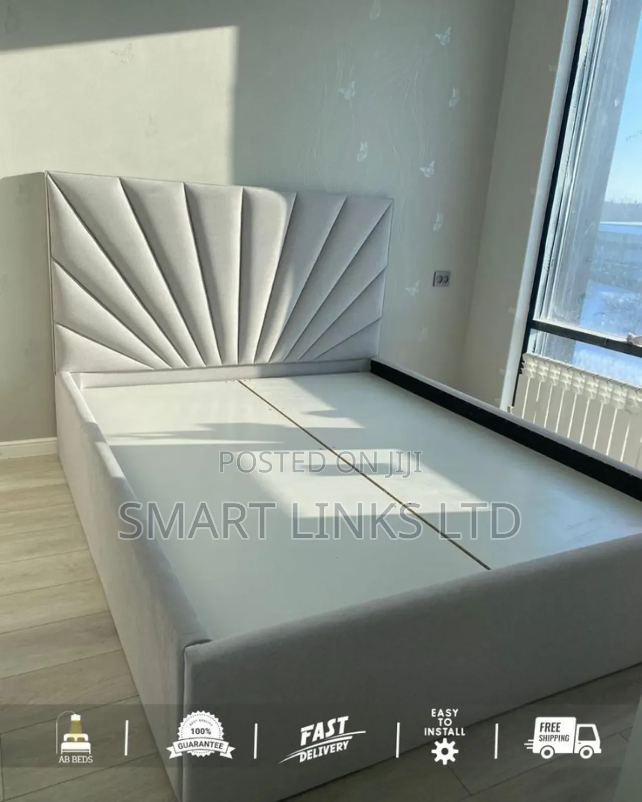 Beautiful Design Bedframe