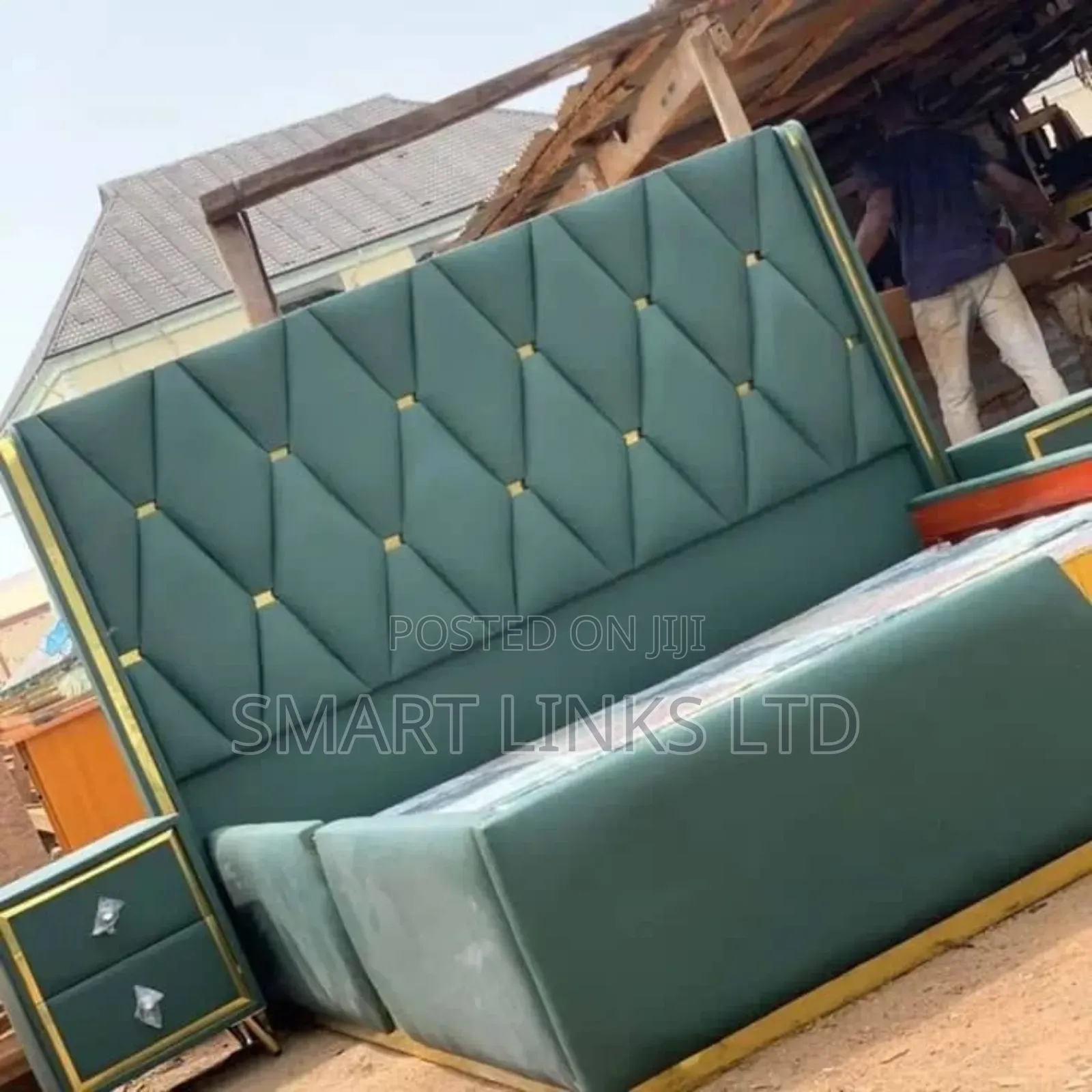 Elegant Bedframes – Comfort Meets Design
