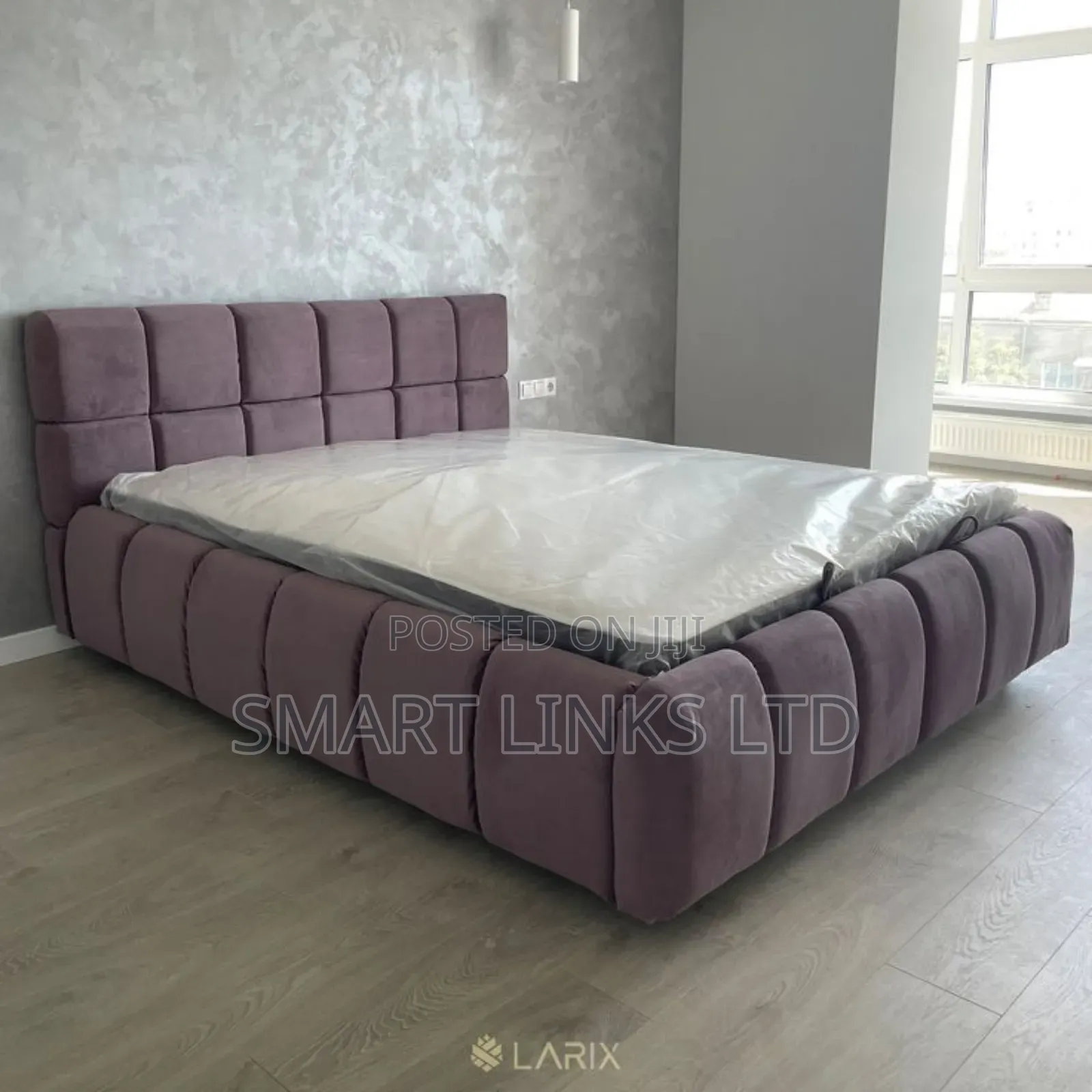 6x6 Solid Bedframes Built for Lasting Comfort