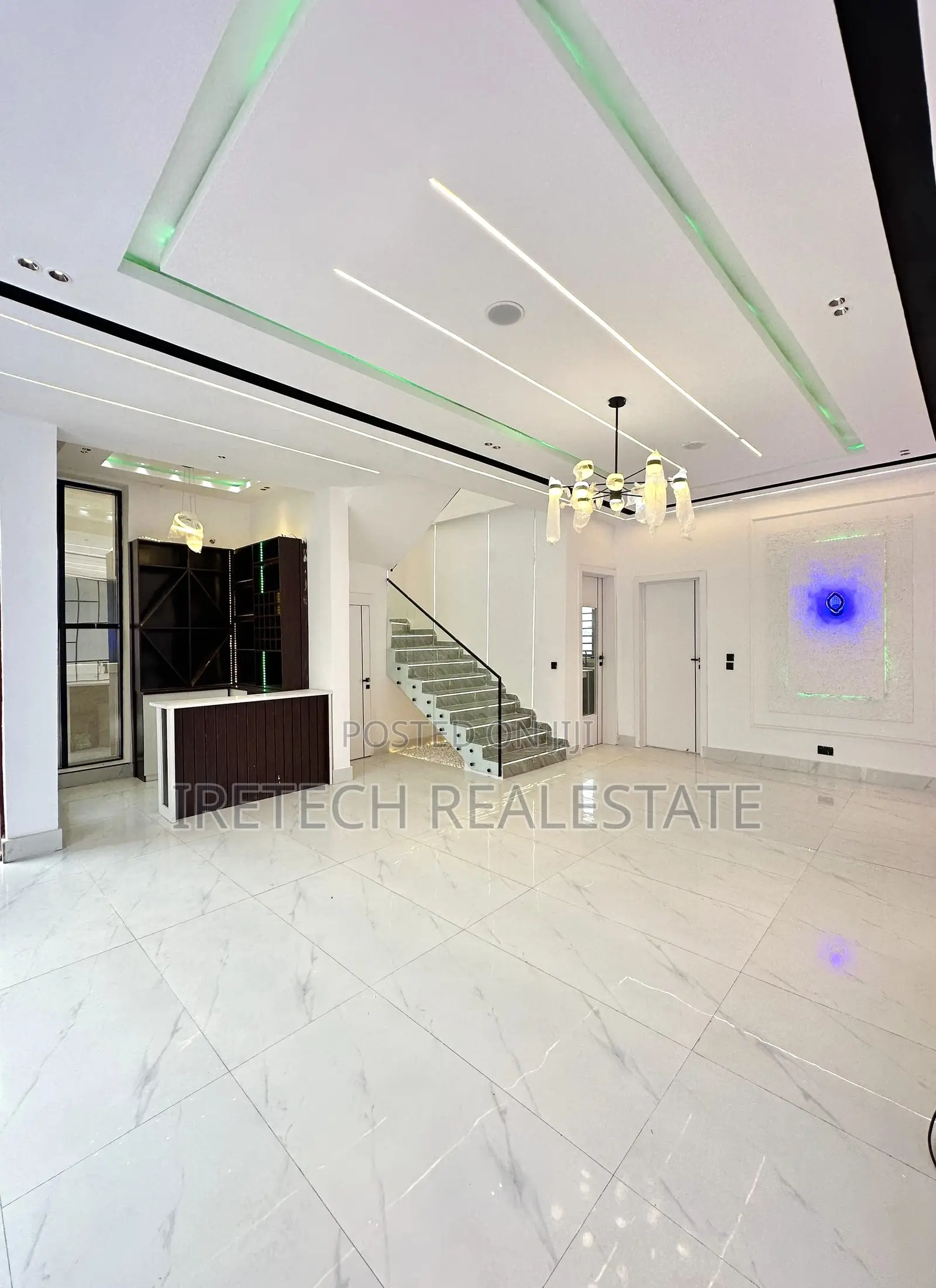 4bdrm Duplex in Ajah Before Adesanya for sale