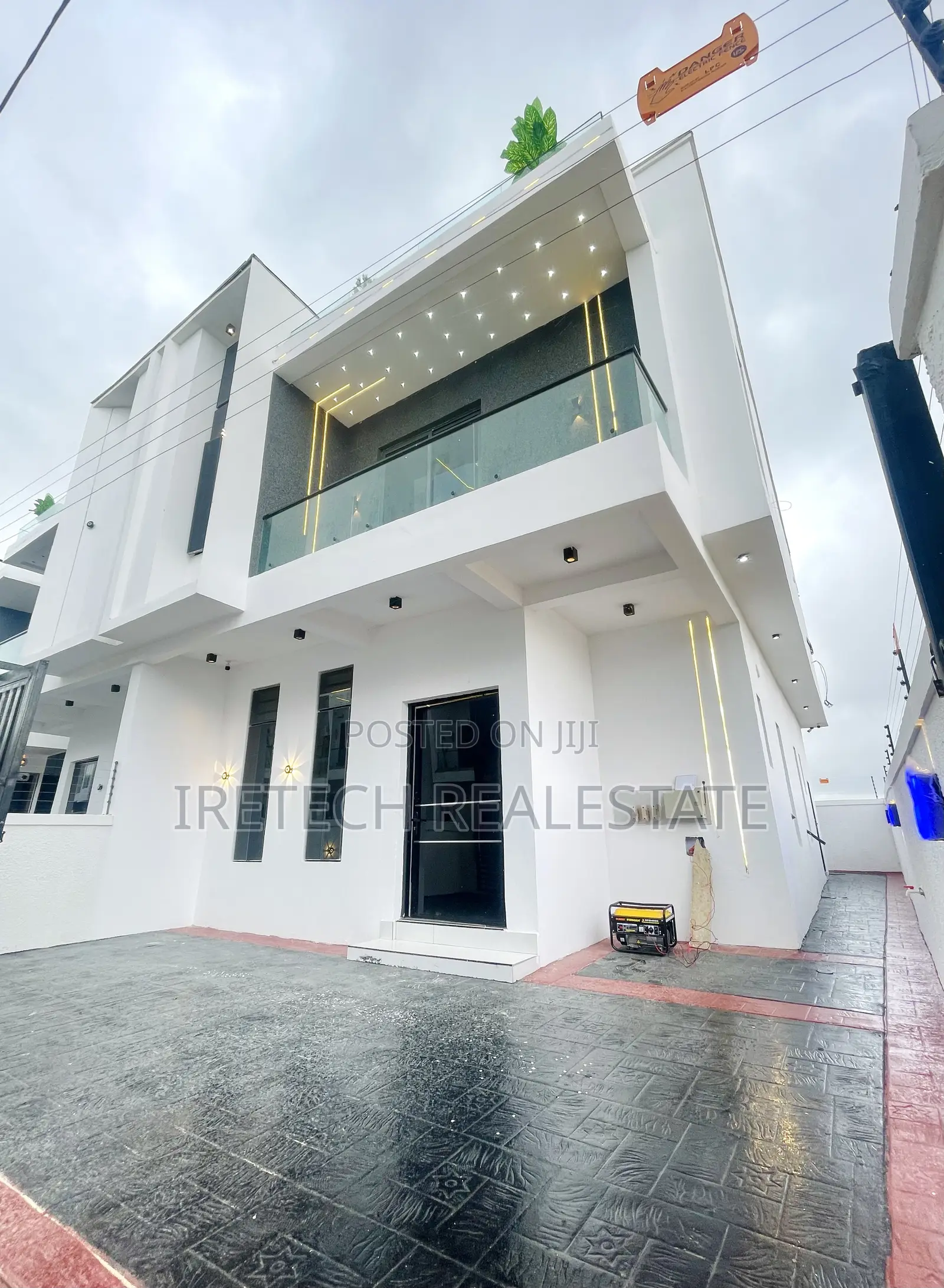 4bdrm Duplex in Ajah In A Call To for sale