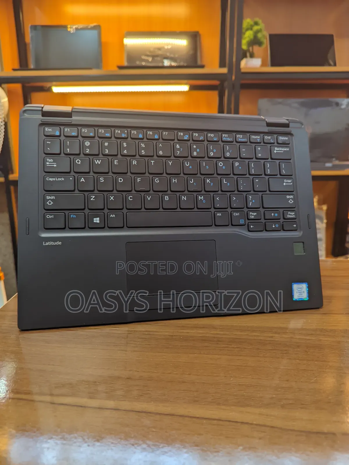 Laptop Dell Latitude 7389 16GB Intel Core I7 SSD 256GB