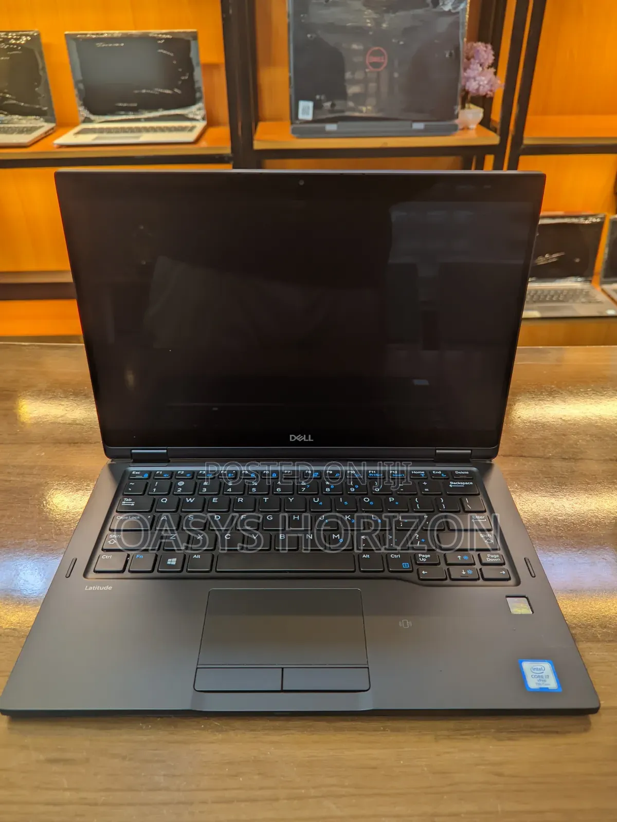 Laptop Dell Latitude 7389 16GB Intel Core I7 SSD 256GB