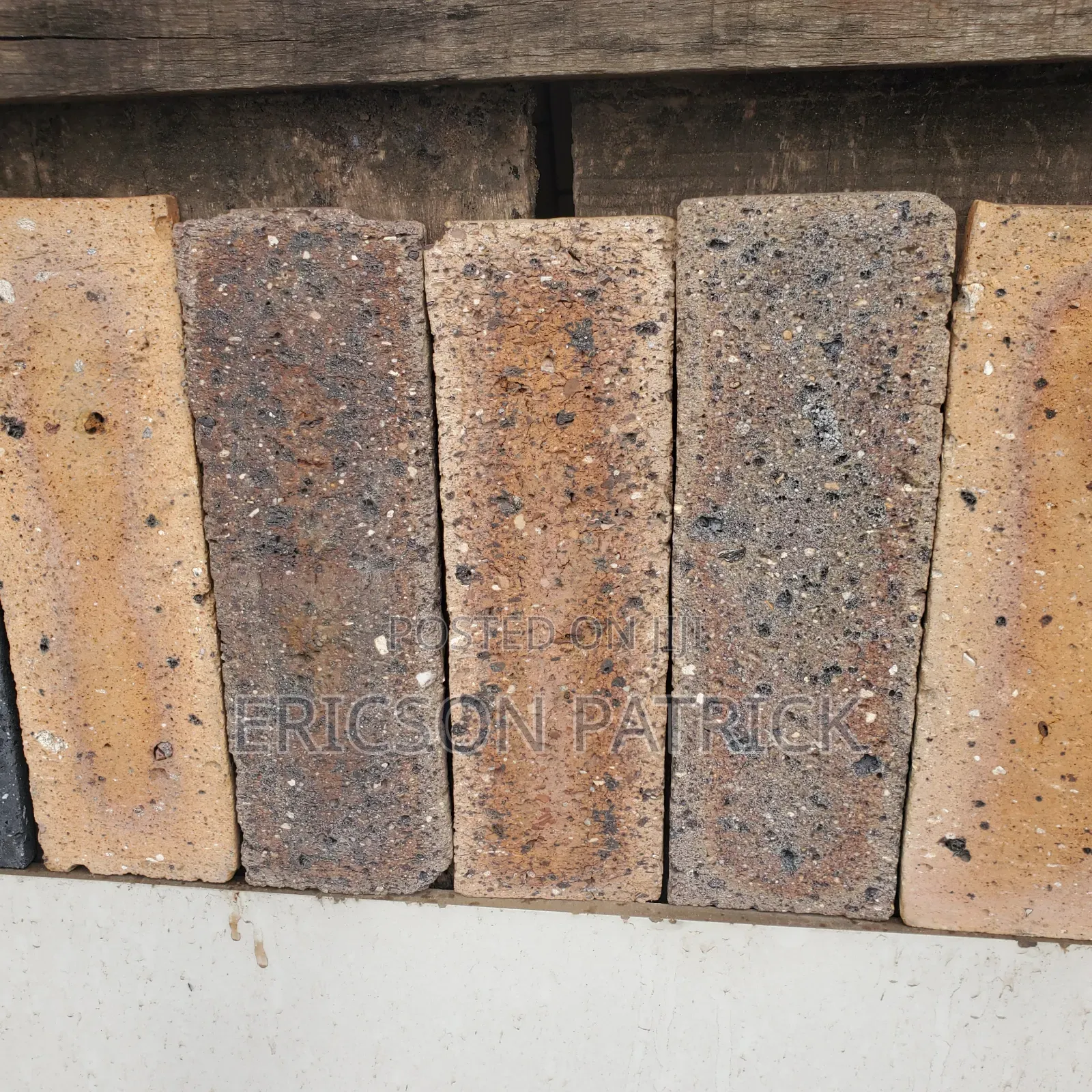 Bricks for Building