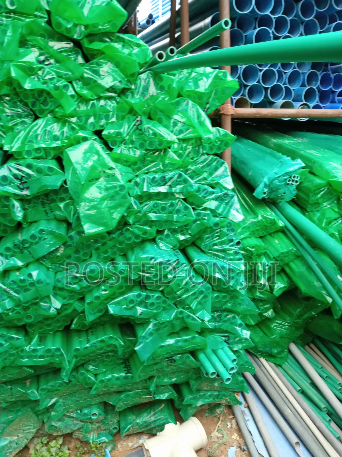 PPR Pipes and Fittings in All Sizes
