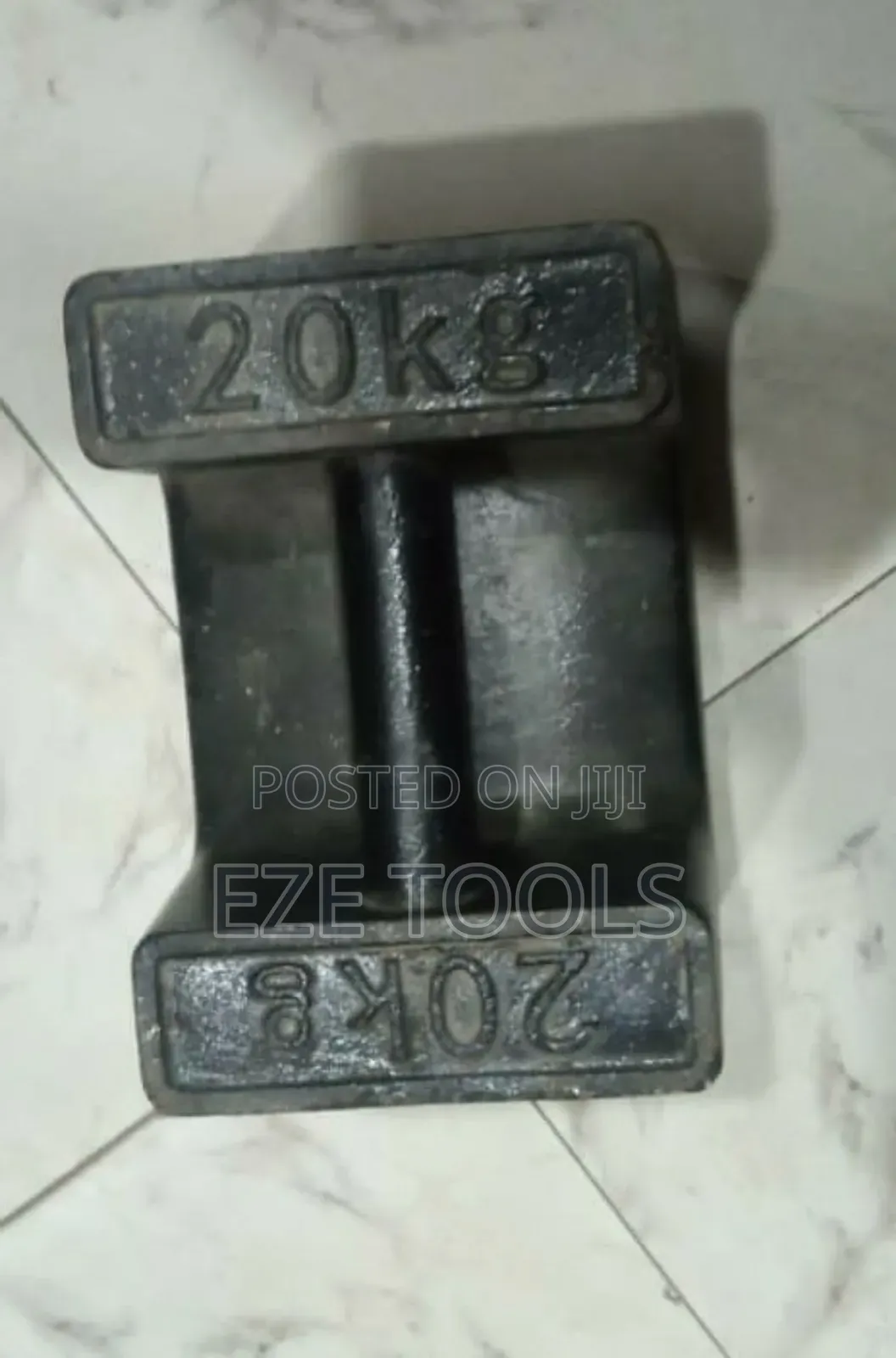 20kg Dead Weight