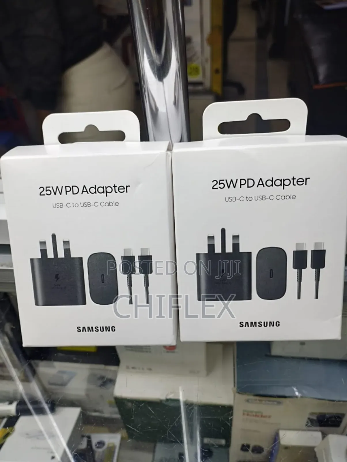 Samsung Galaxy Charger