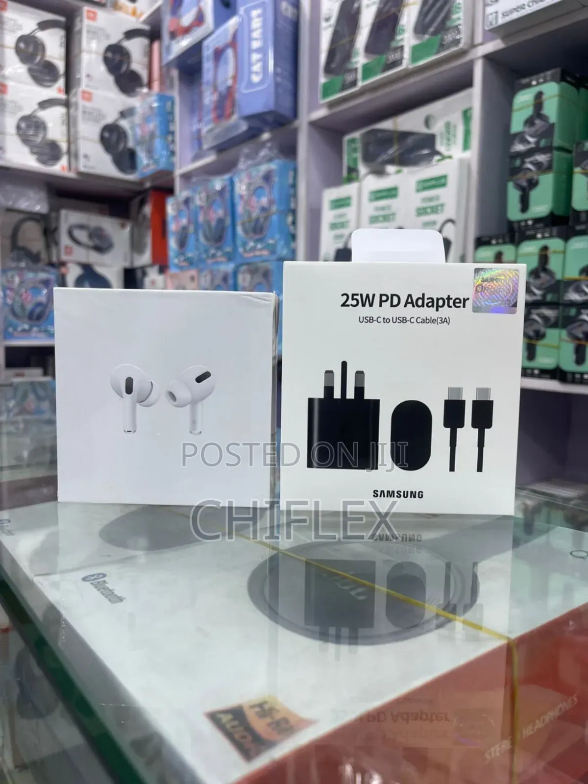Samsung Galaxy Charger