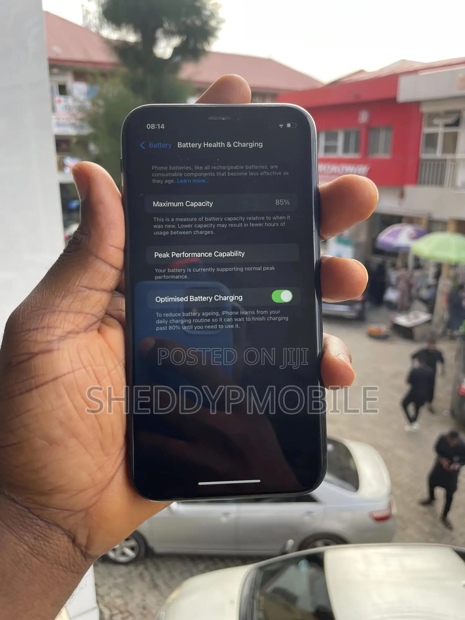 Apple iPhone XR 128 GB Black