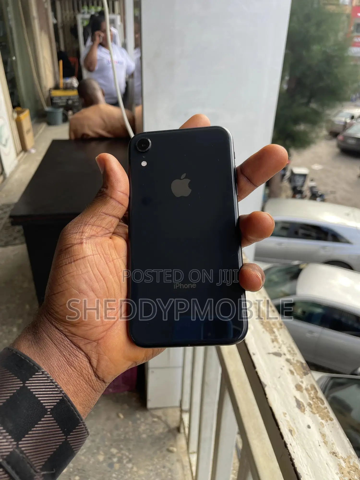 Apple iPhone XR 128 GB Black