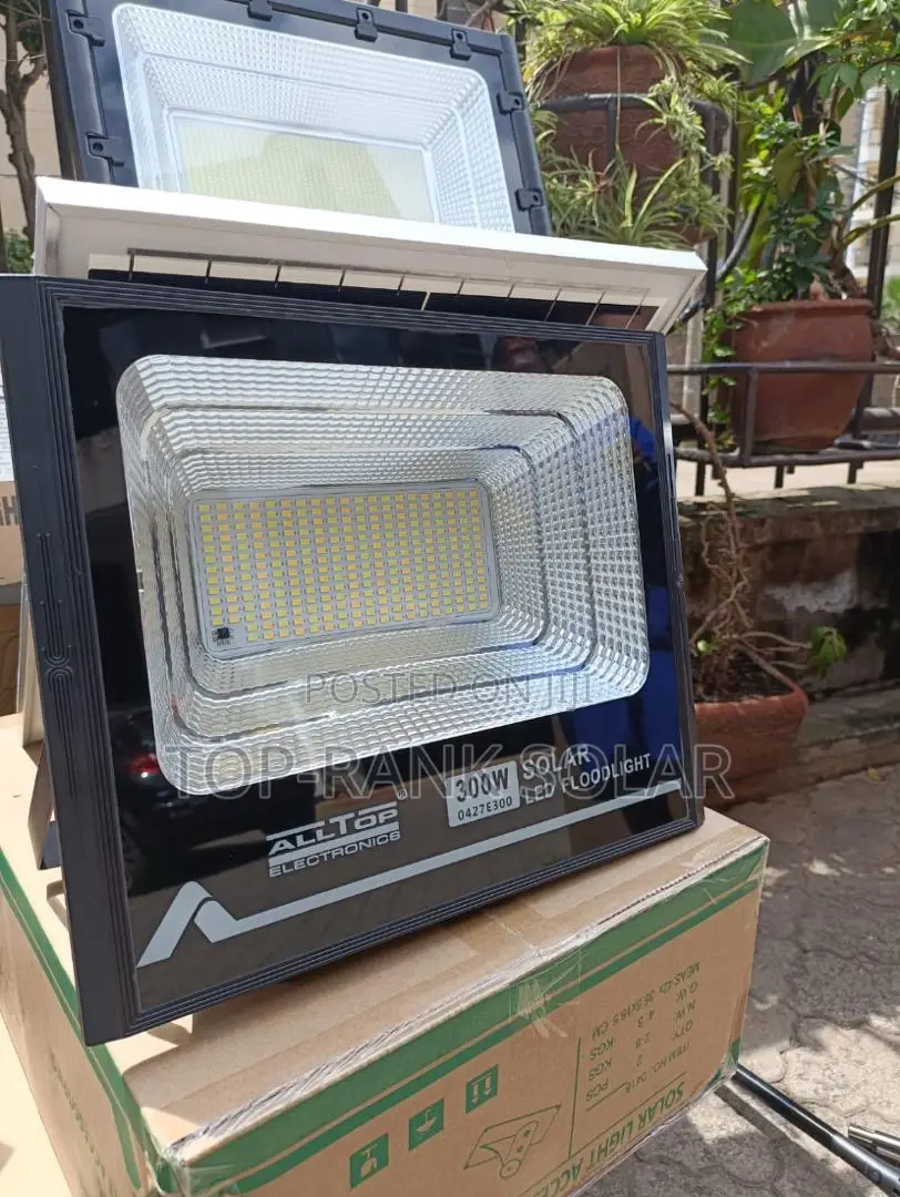 300watts Alltop Flood Light