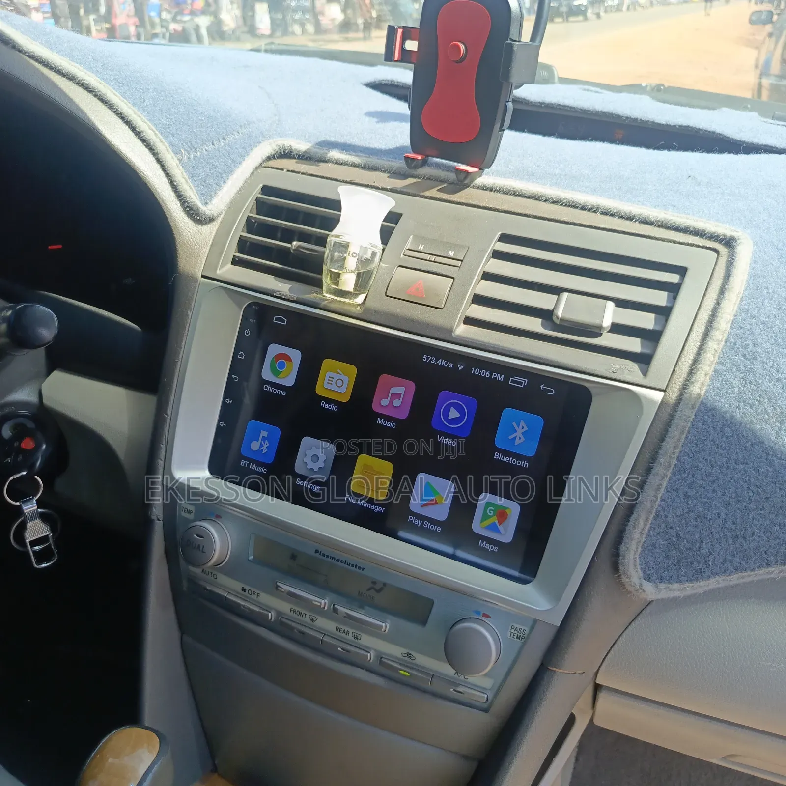 Android Screen Stereo for Toyota Camry Mussle 2008-2010