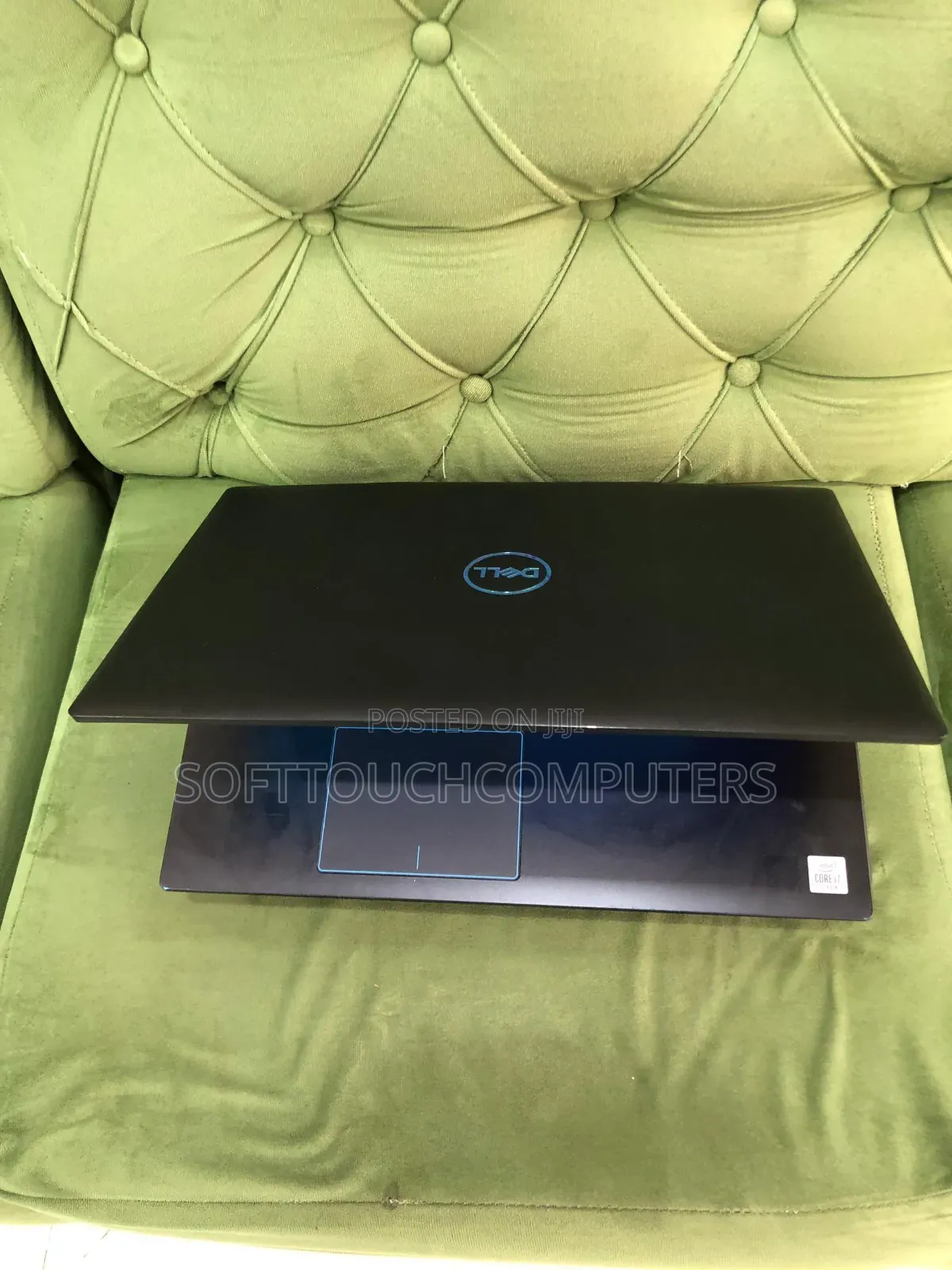 Laptop Dell G3 15 3500 16GB Intel Core i7 SSD 512GB