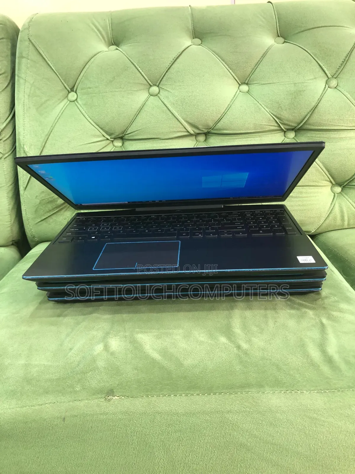 Laptop Dell G3 15 3500 16GB Intel Core i7 SSD 512GB