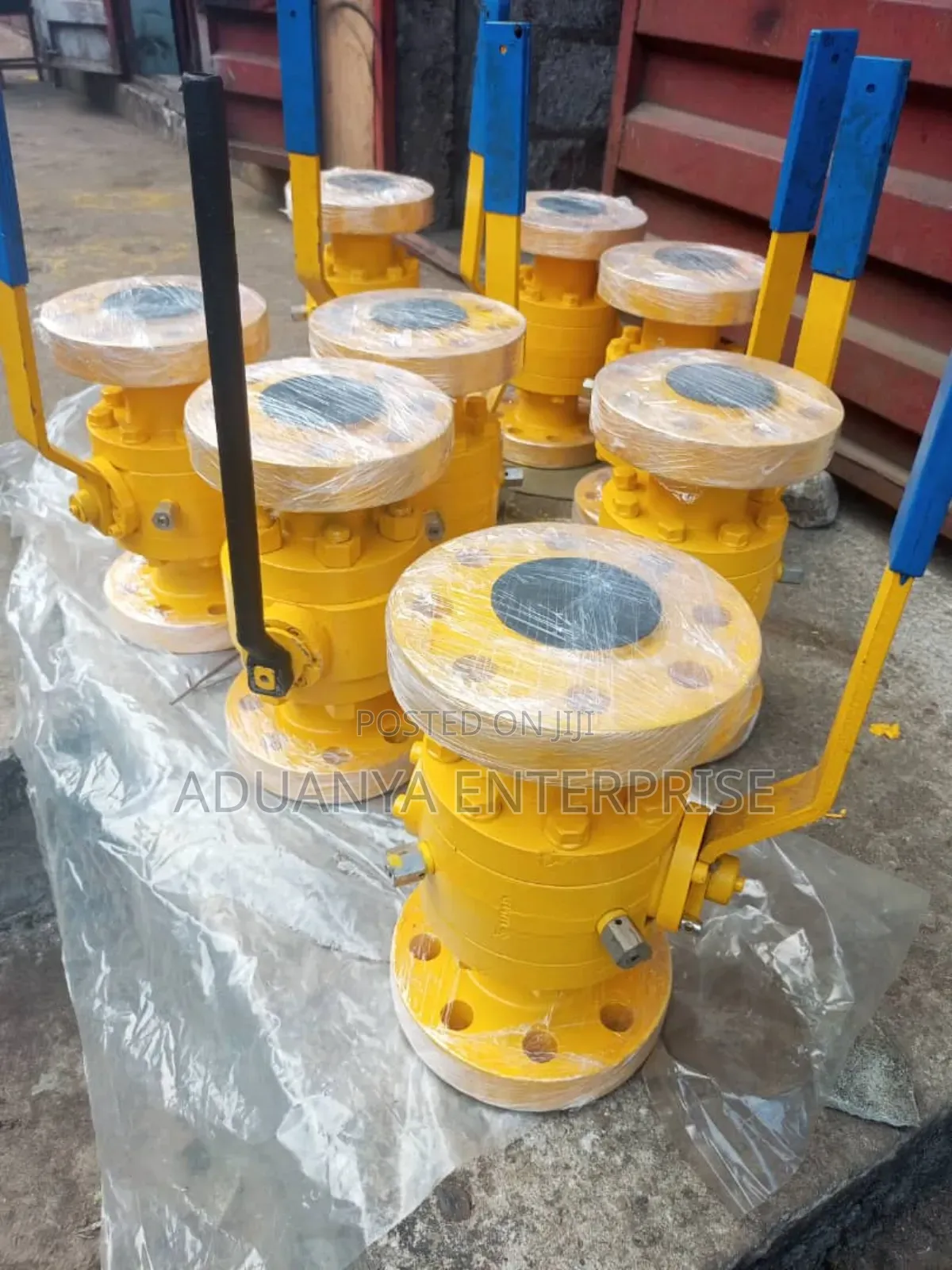 Pressure Relief Valve / Safety Valve / PSV – Industrial Marine Use