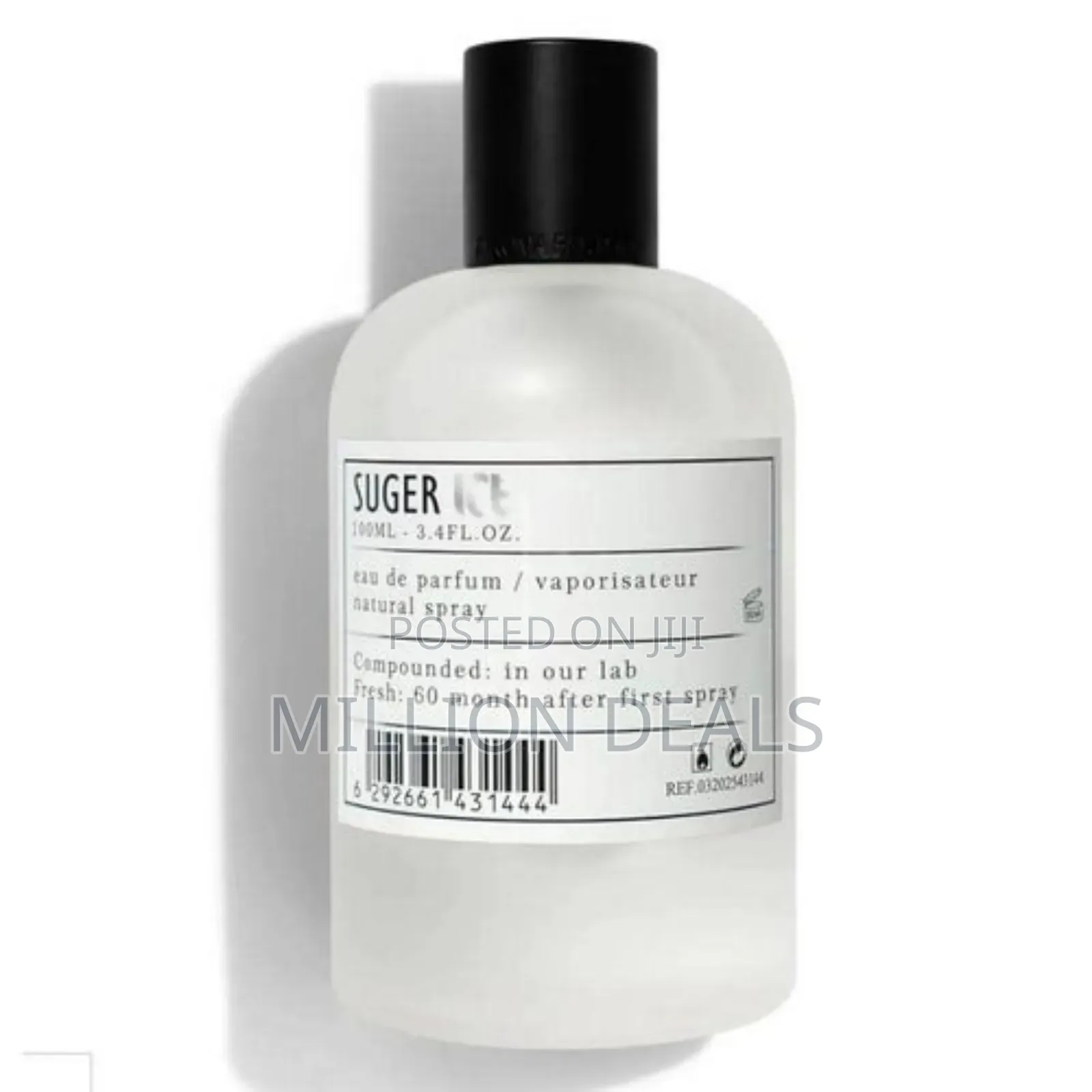 Sugar Ice Dhamma Perfumes Aro-Fac Eau De Parfum 100ml