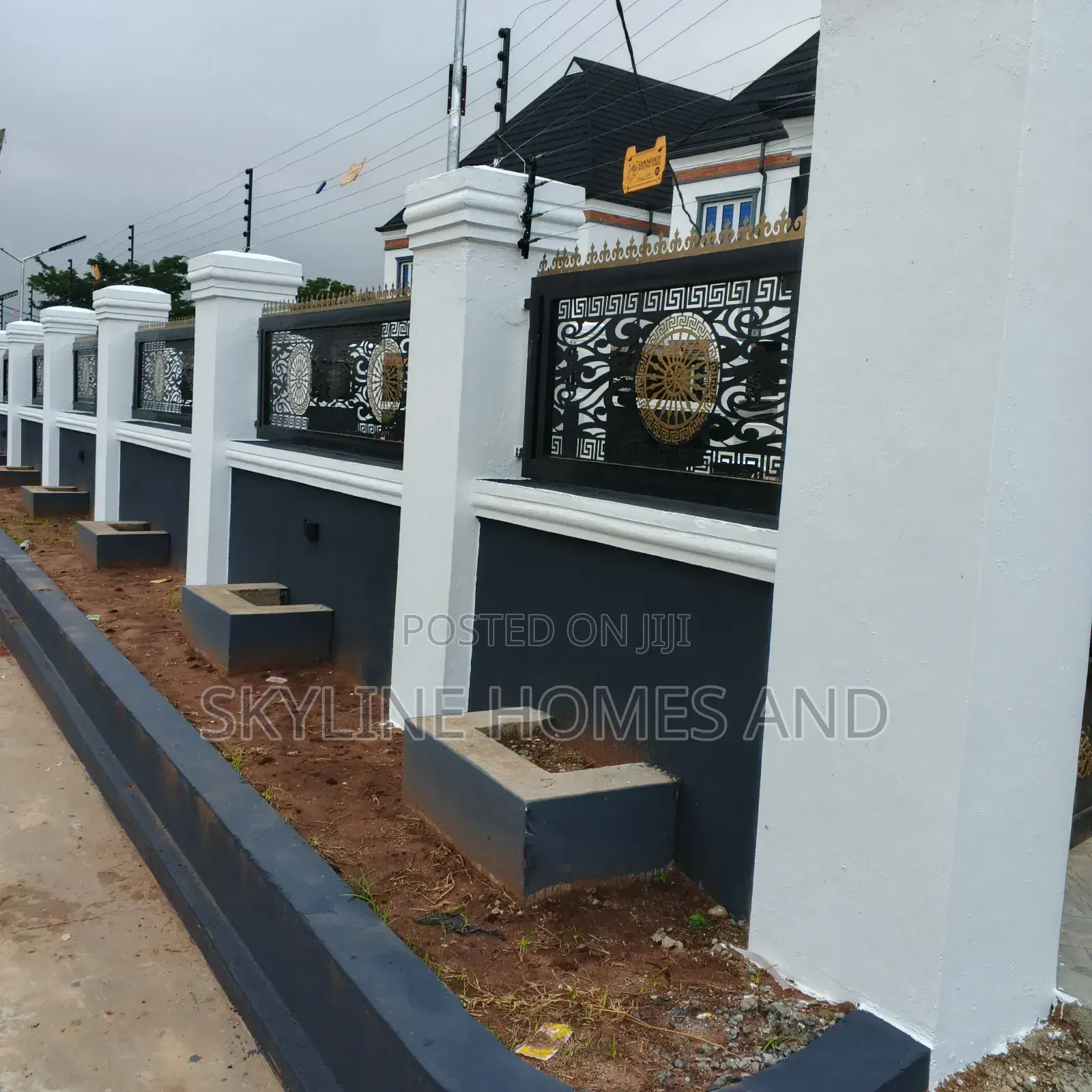 2bdrm Duplex in Fedral Housing, Ewekoro for rent
