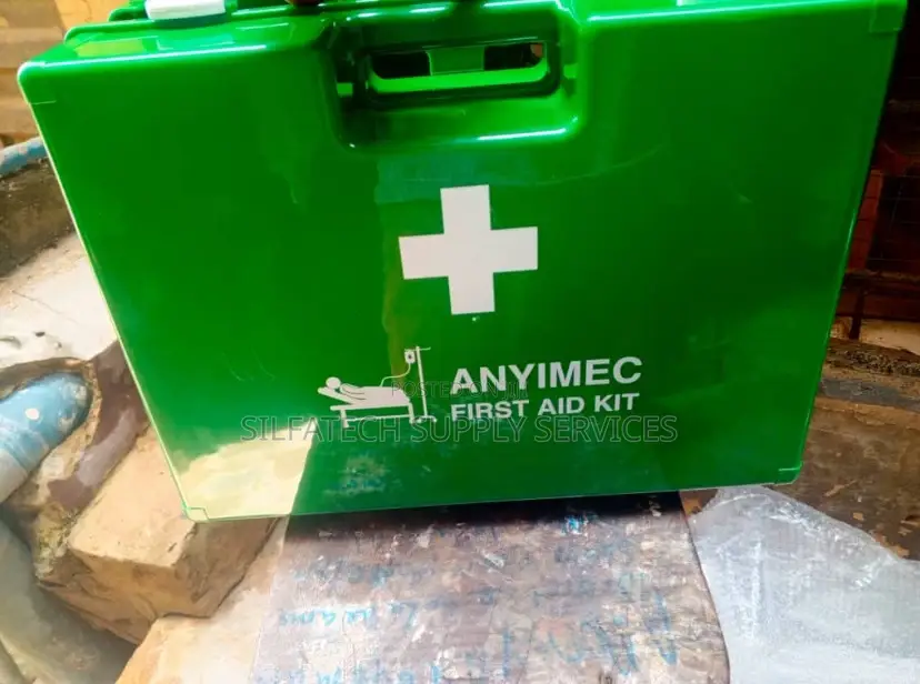 Original First Aid Box