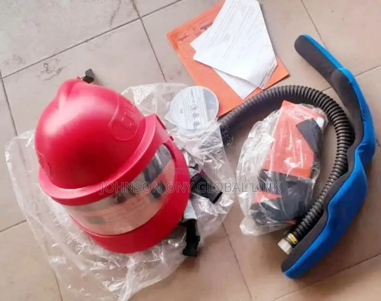 Sandblasting Hood Or Helmet