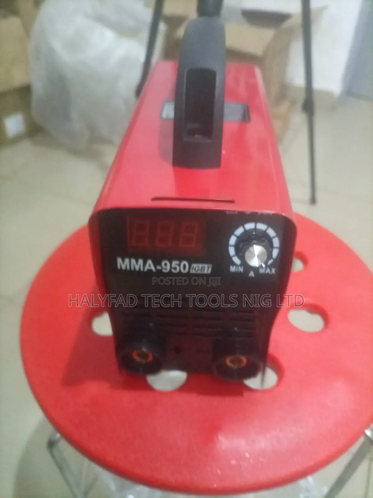 Mini Mma950 Inverter Welding Machine