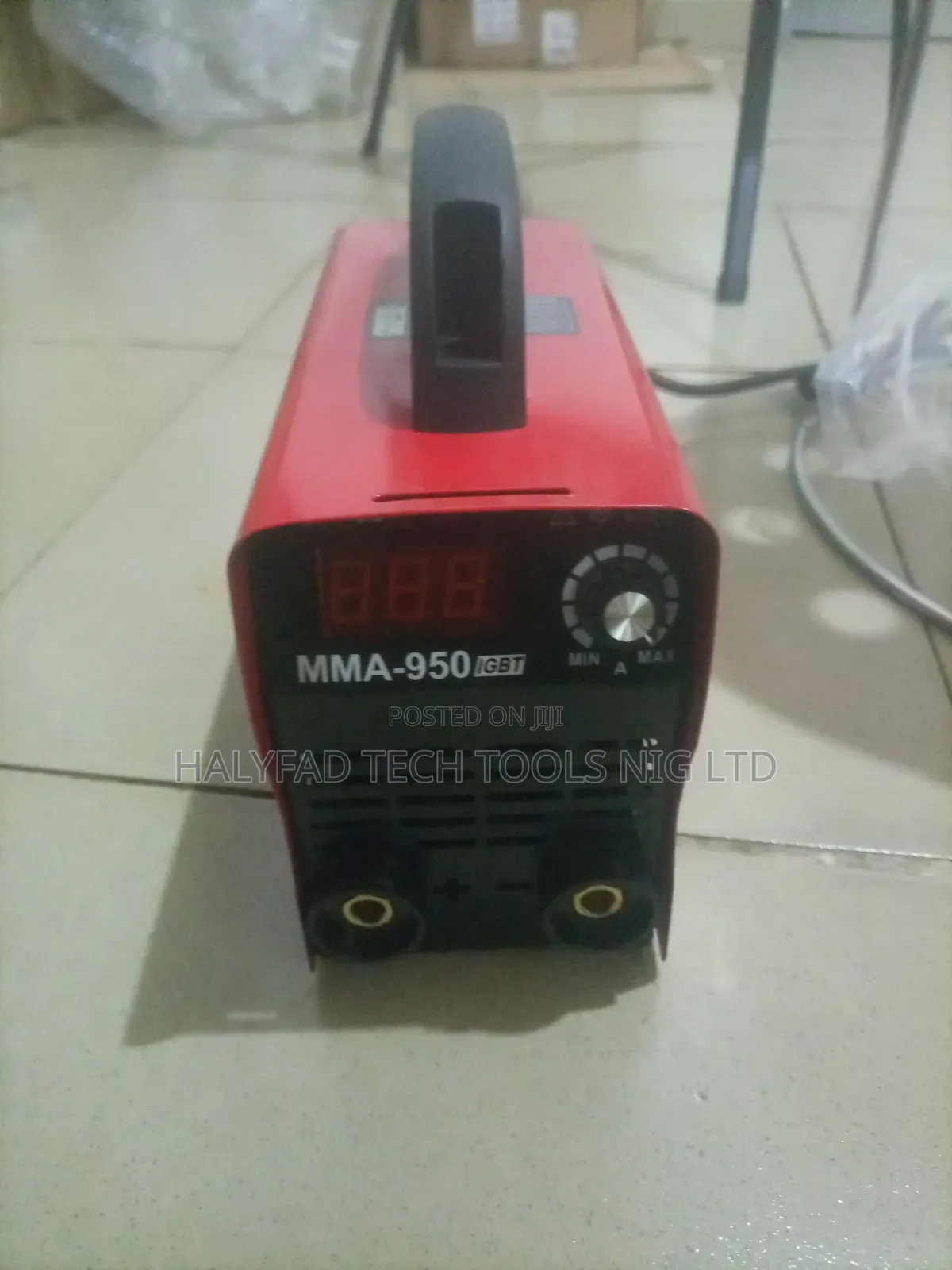 Mini Mma950 Inverter Welding Machine