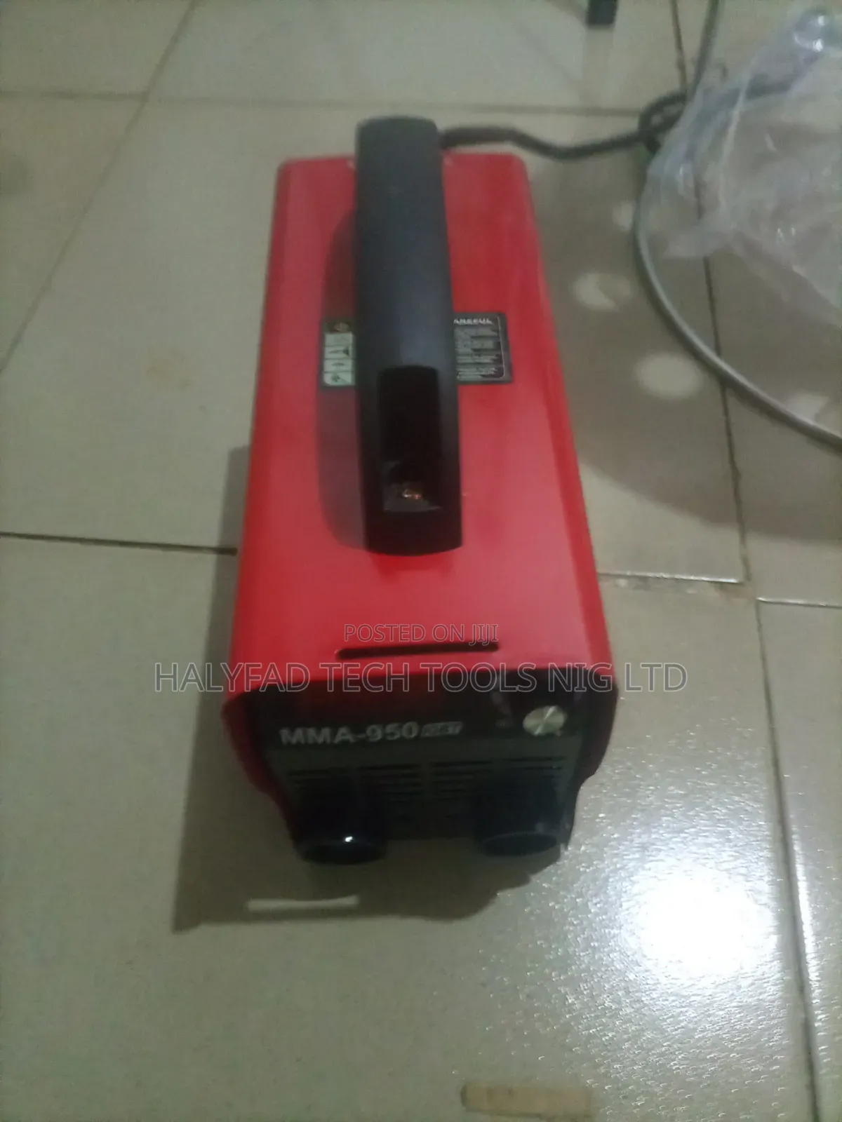 Mini Mma950 Inverter Welding Machine